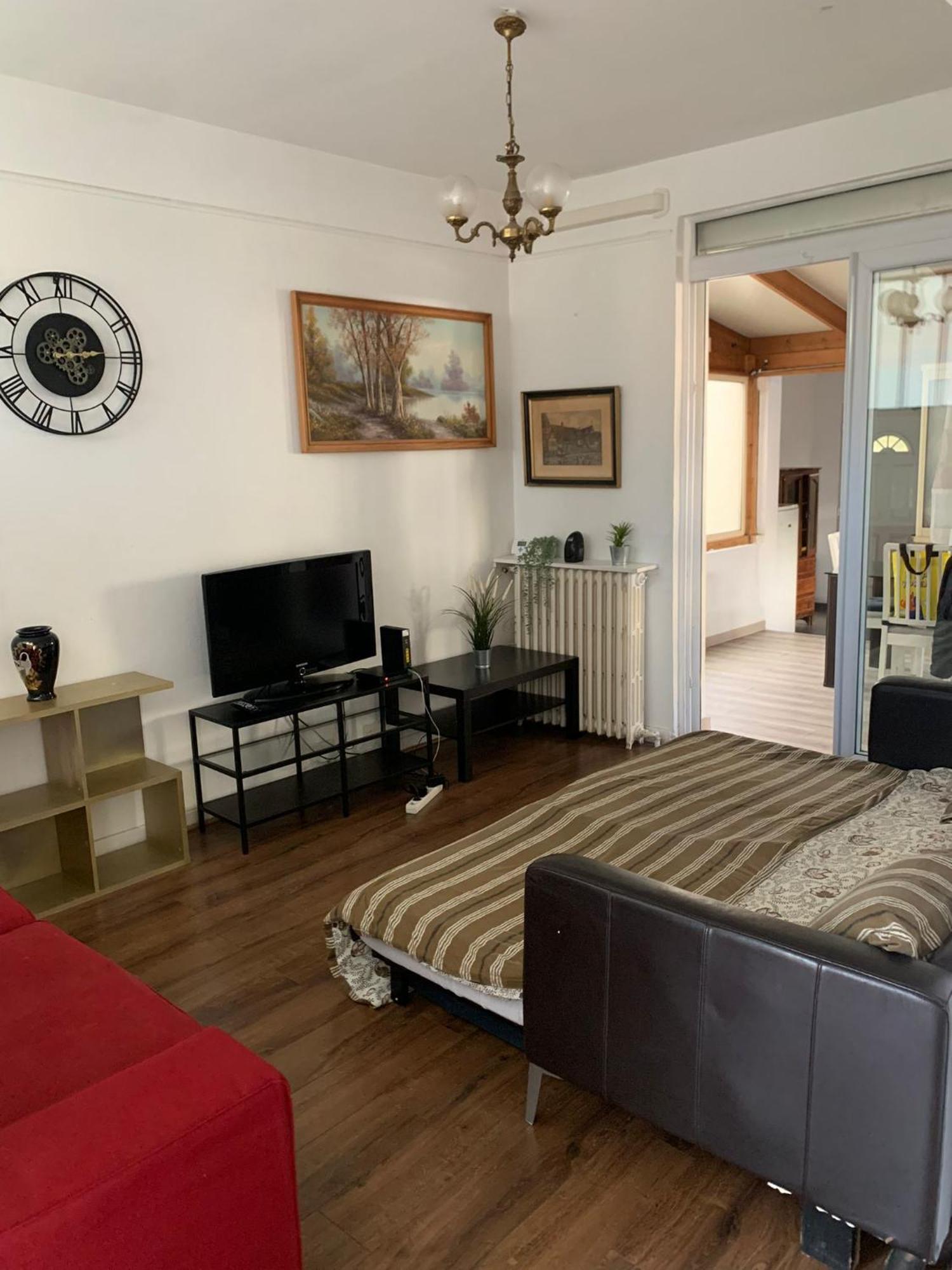 Grand Appartement Avec Terrasse & Jardin A 5 Minutes De Paris Cachan Exterior foto